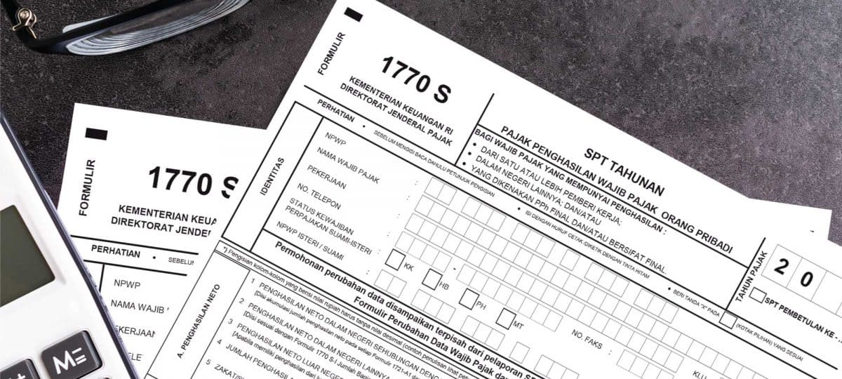 SPT Tahunan