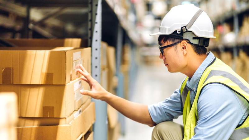 Manajemen Persediaan