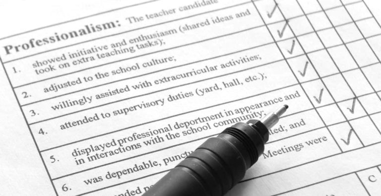 Penilaian Produktivitas