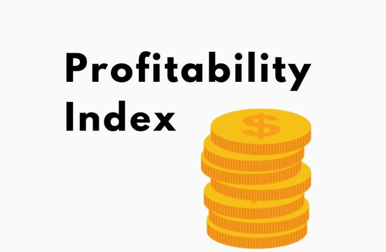 Profitability Index