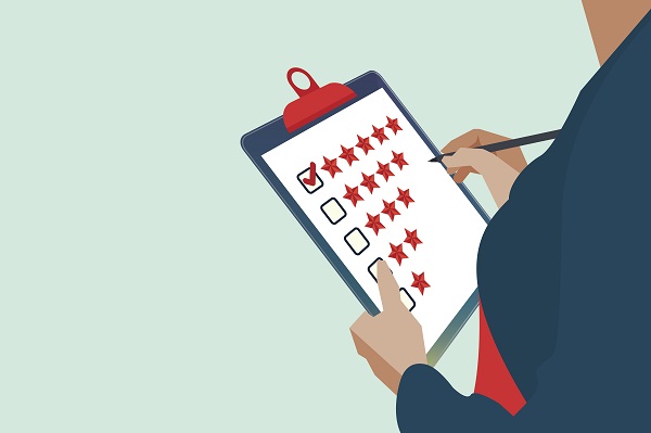 Review Kinerja Rutin