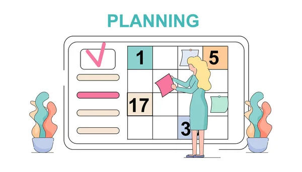 Penjadwalan Rapat Tim: