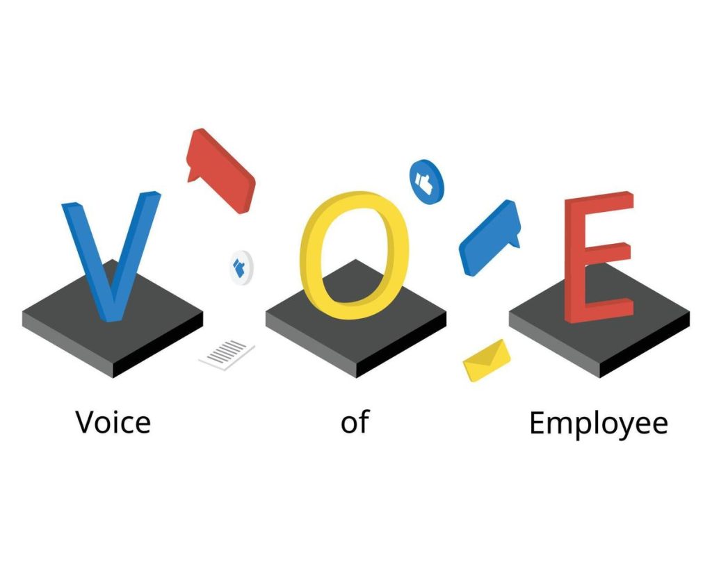 Voice of Employee