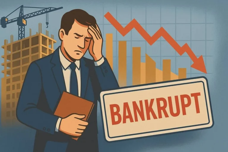 Bankrupt