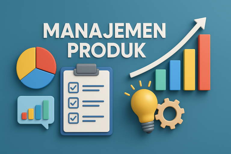 Manajemen Produk
