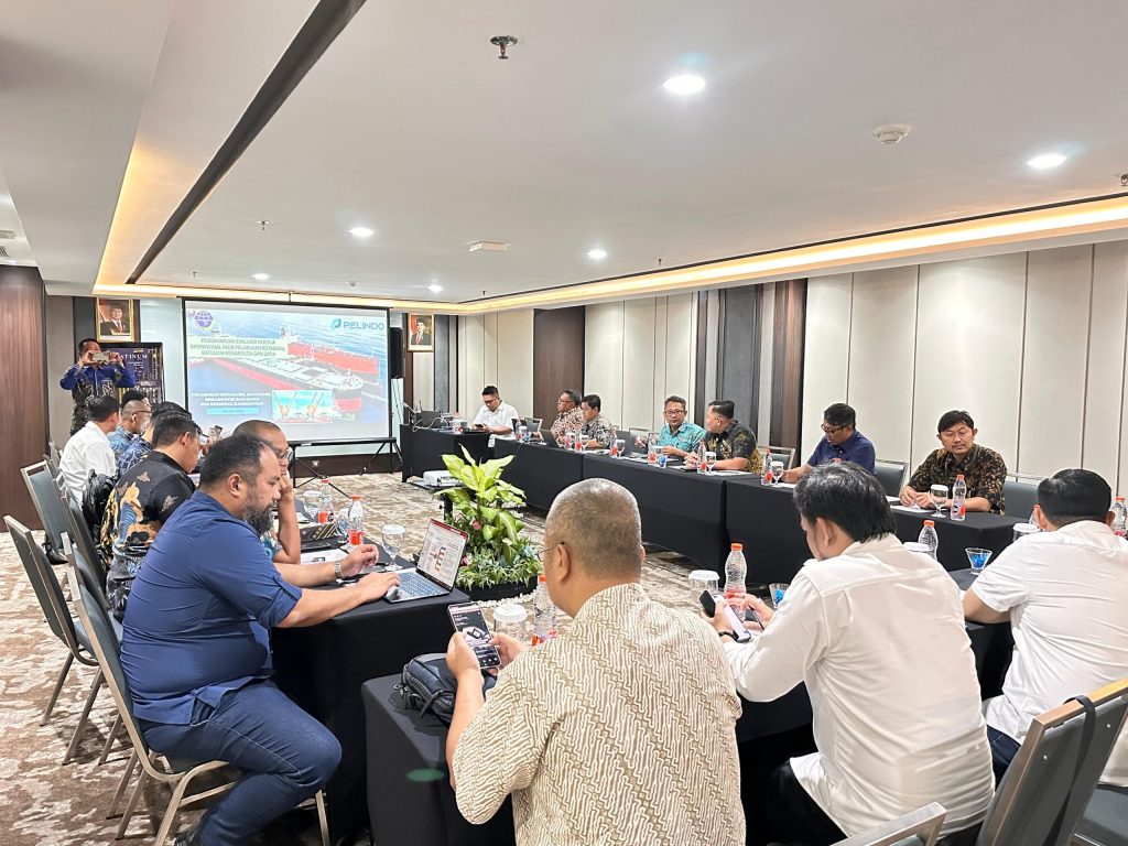 Evaluasi Operasional