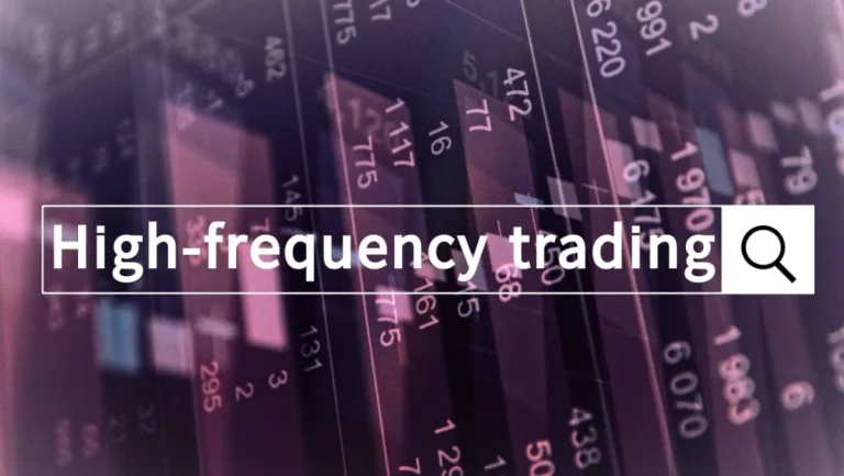 High-Frequency Trading