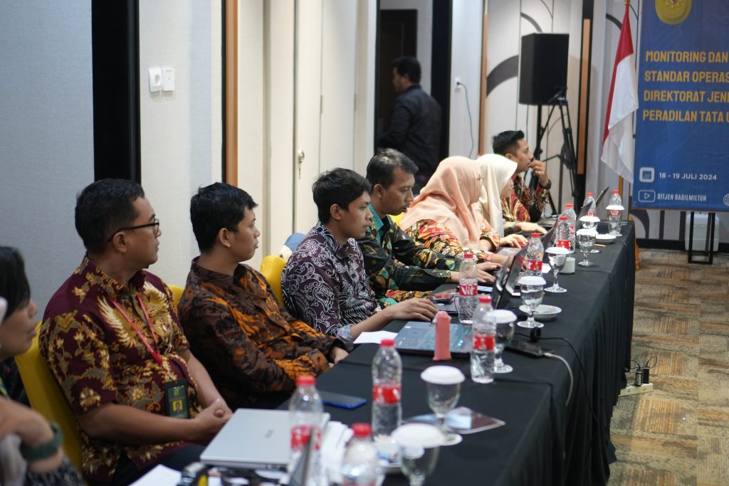 Monitoring Operasional