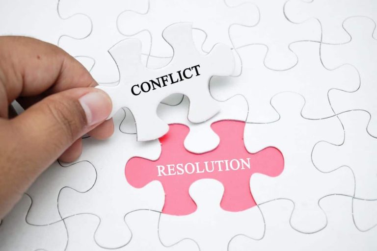 Conflict Resolution
