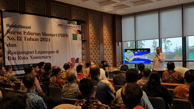 Standar Operasional Perumahan