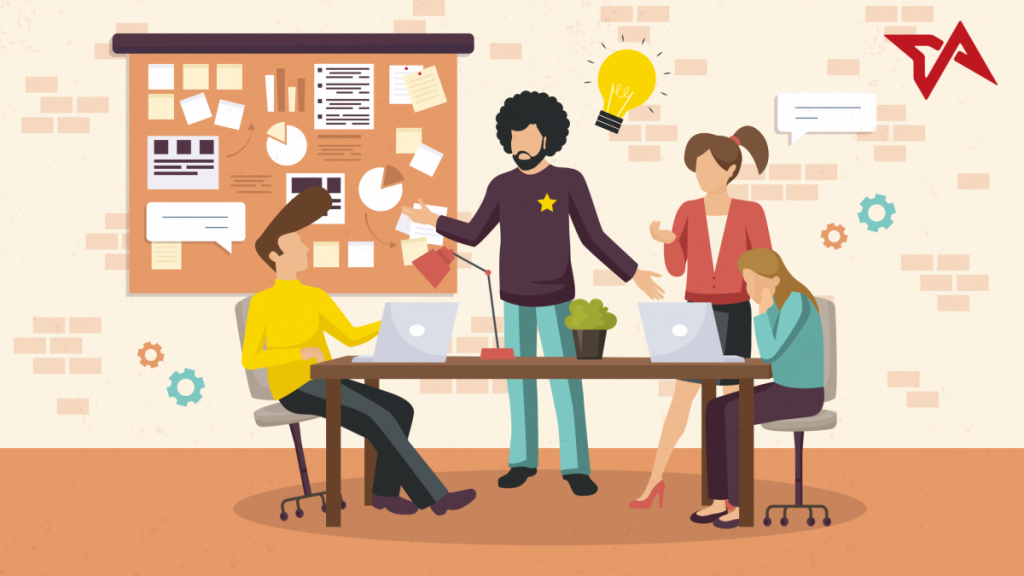 Pengembangan Tim Kreatif