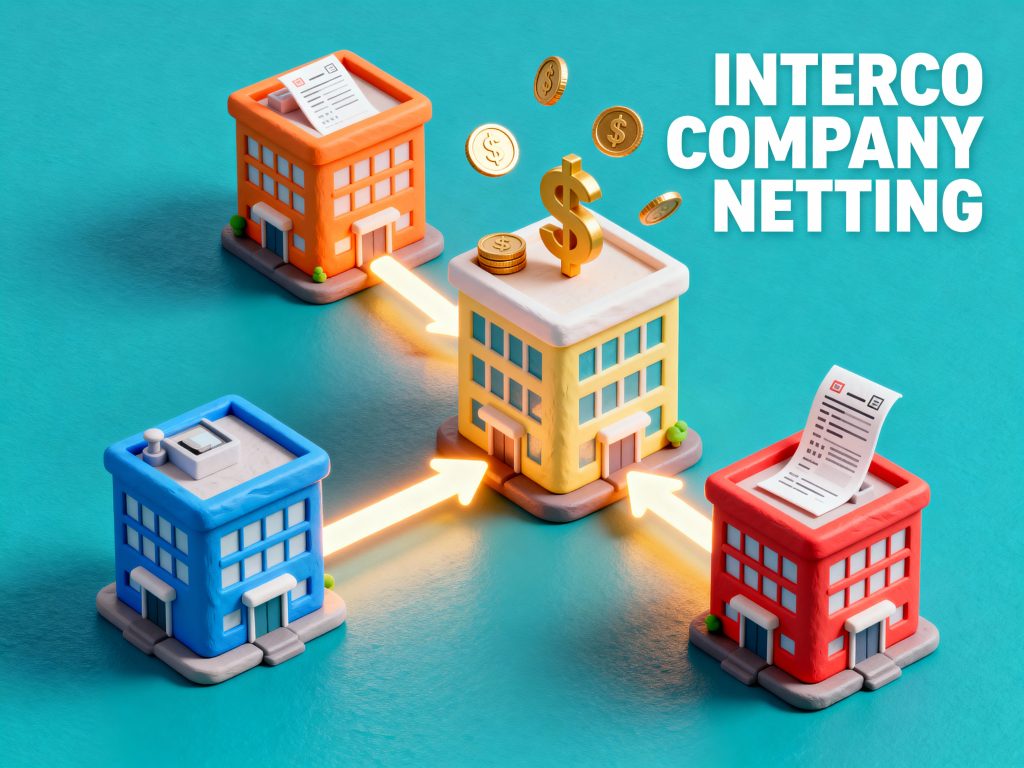 INTERCOMPANY NETTING