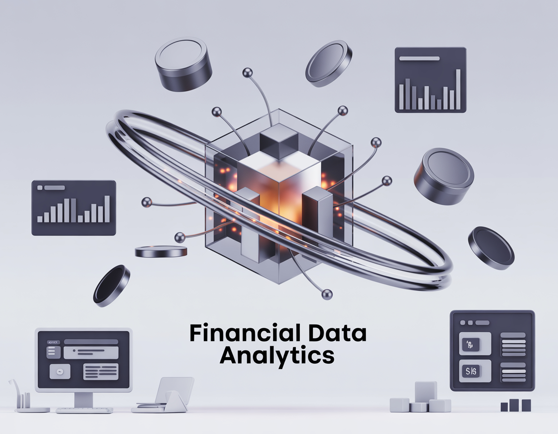 Financial Data Analytics Kunci Keputusan Bisnis Cerdas