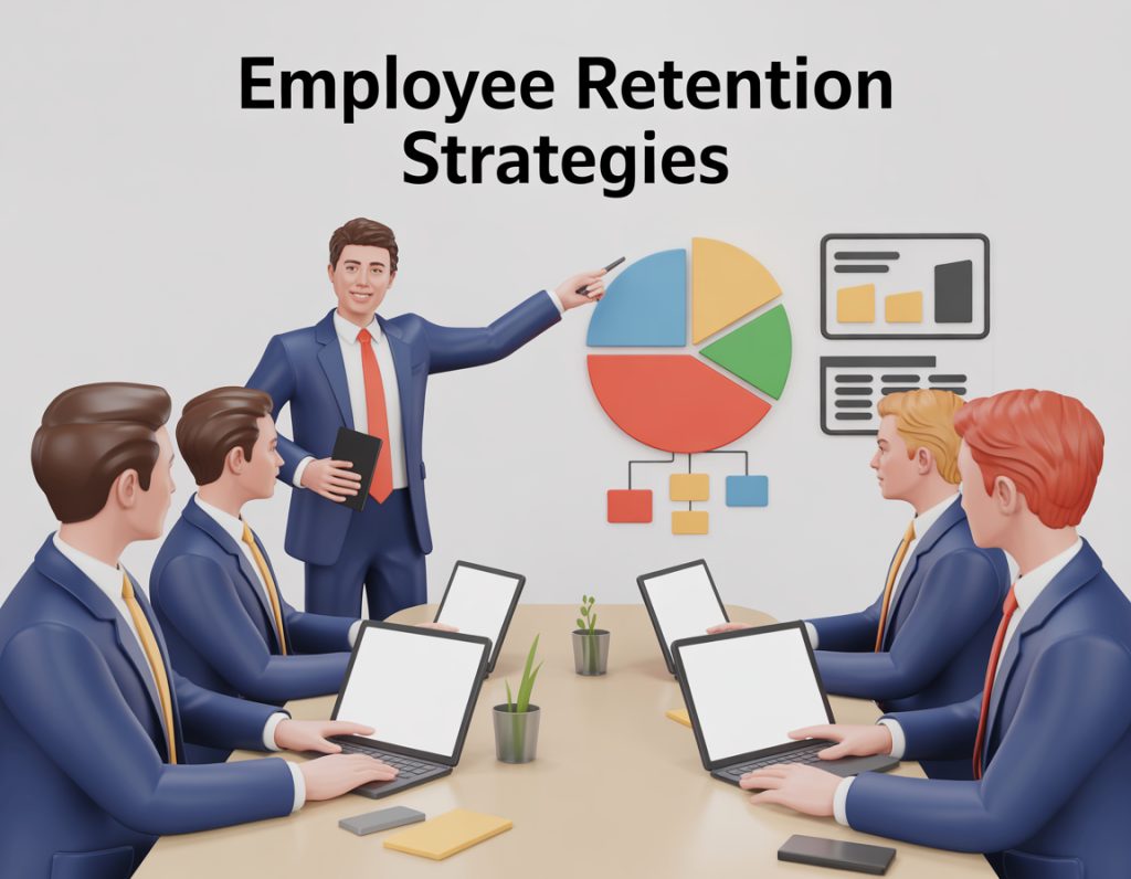 Employee Retention Strategies