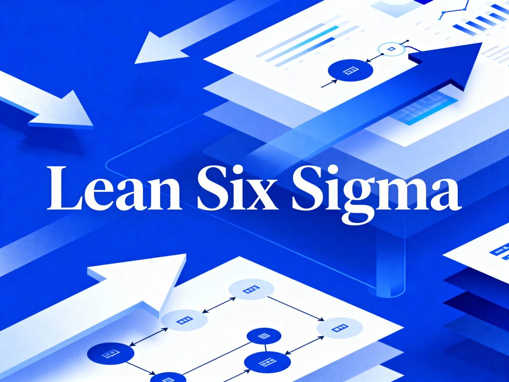Lean Six Sigma