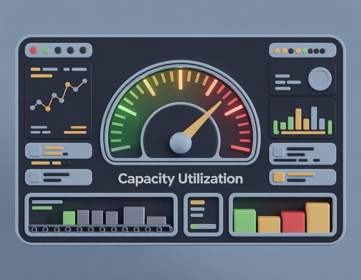 Capacity Utilization