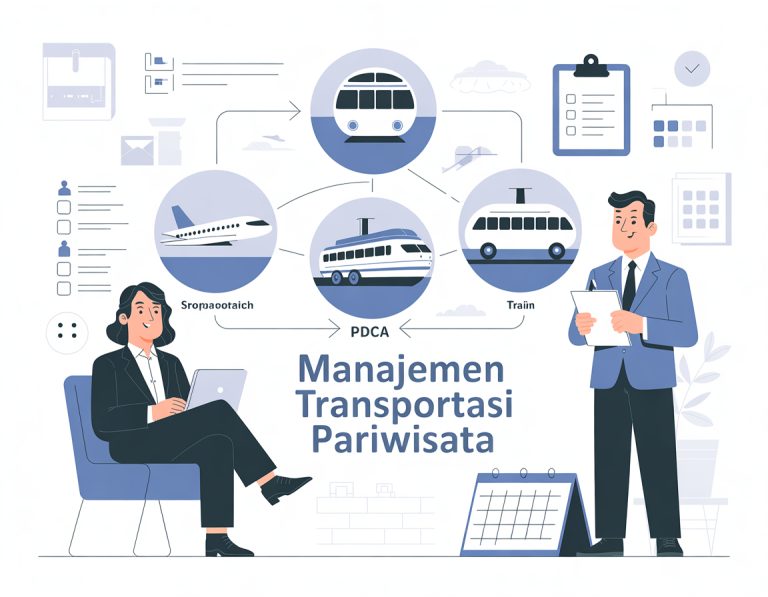 Manajemen Transportasi Pariwisata