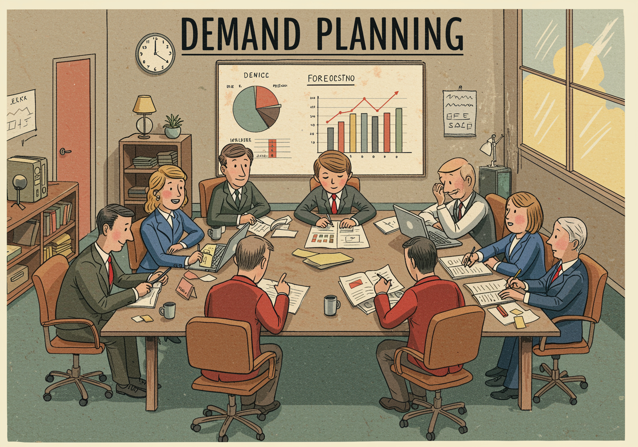 Demand Planning