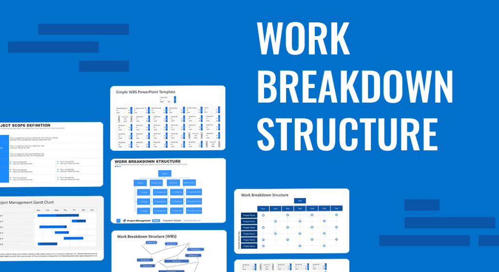 Work Breakdown Structure