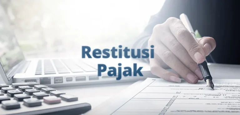 Restitusi Pajak