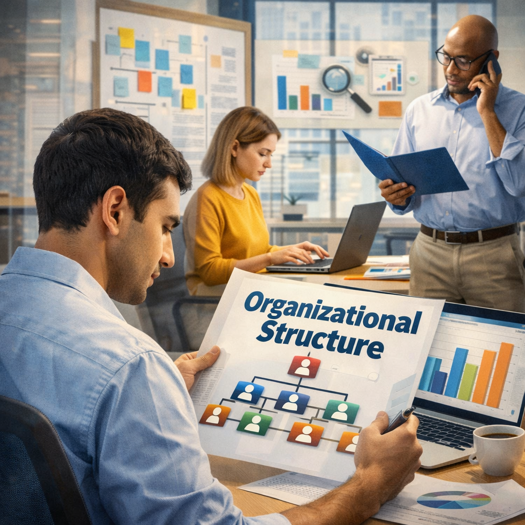 Organizational Structure
