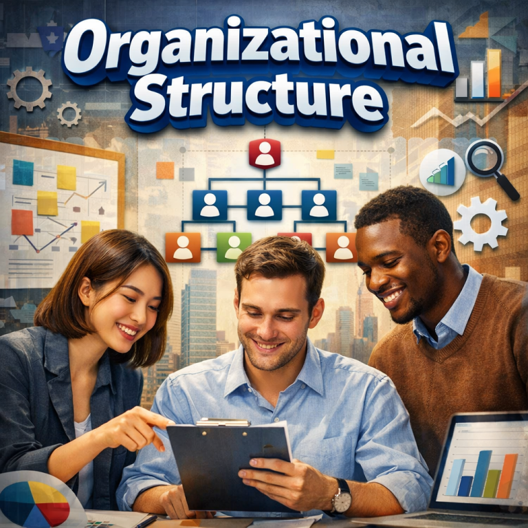 Organizational Structure