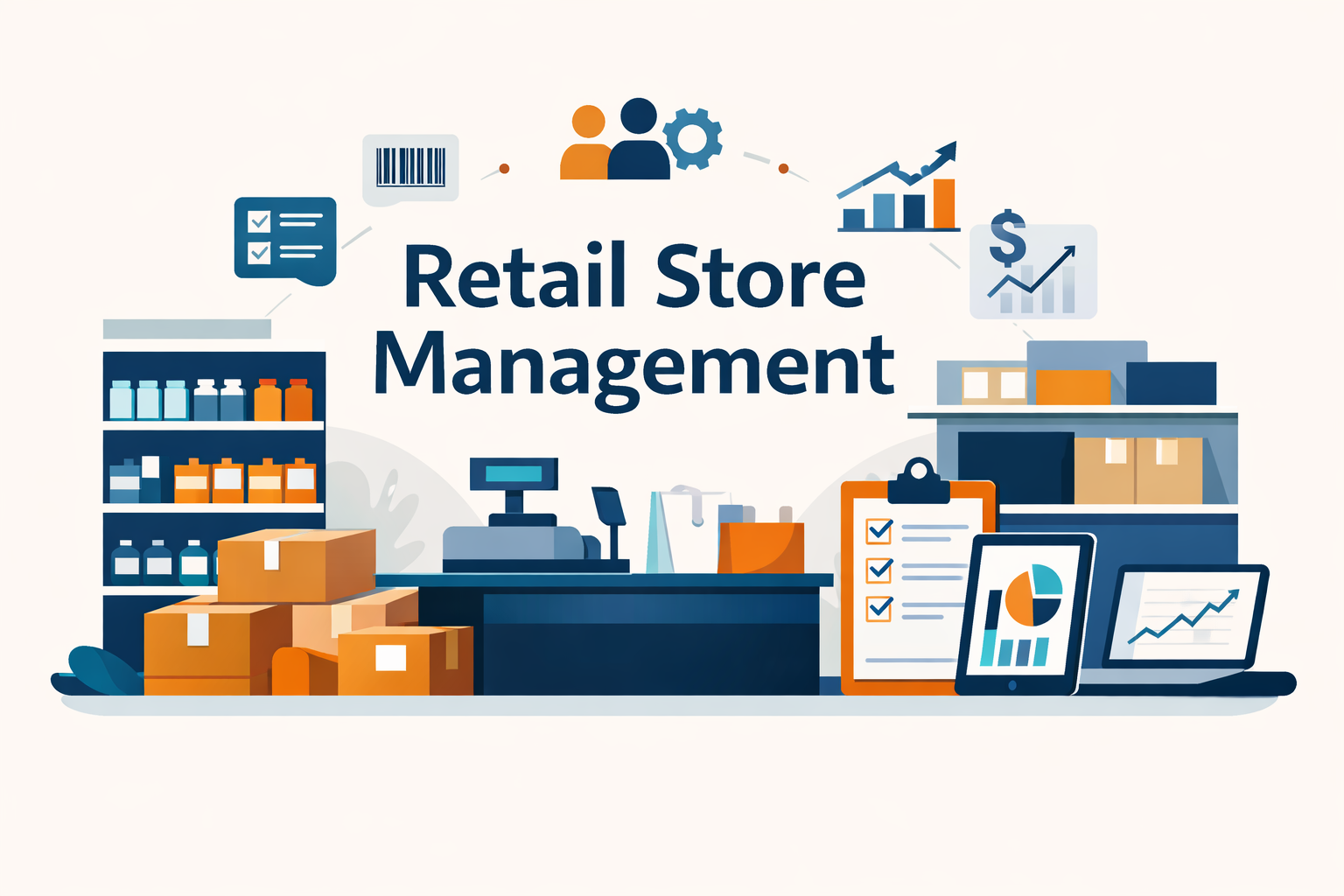 Retail Store Management