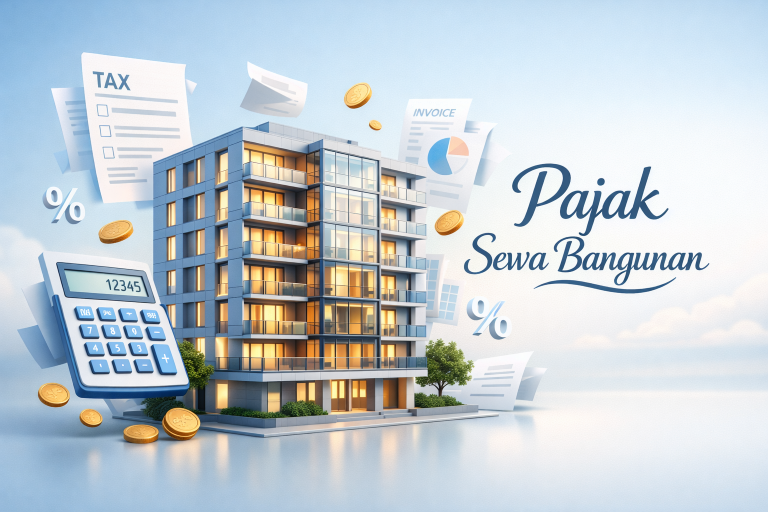 Pajak Sewa Bangunan