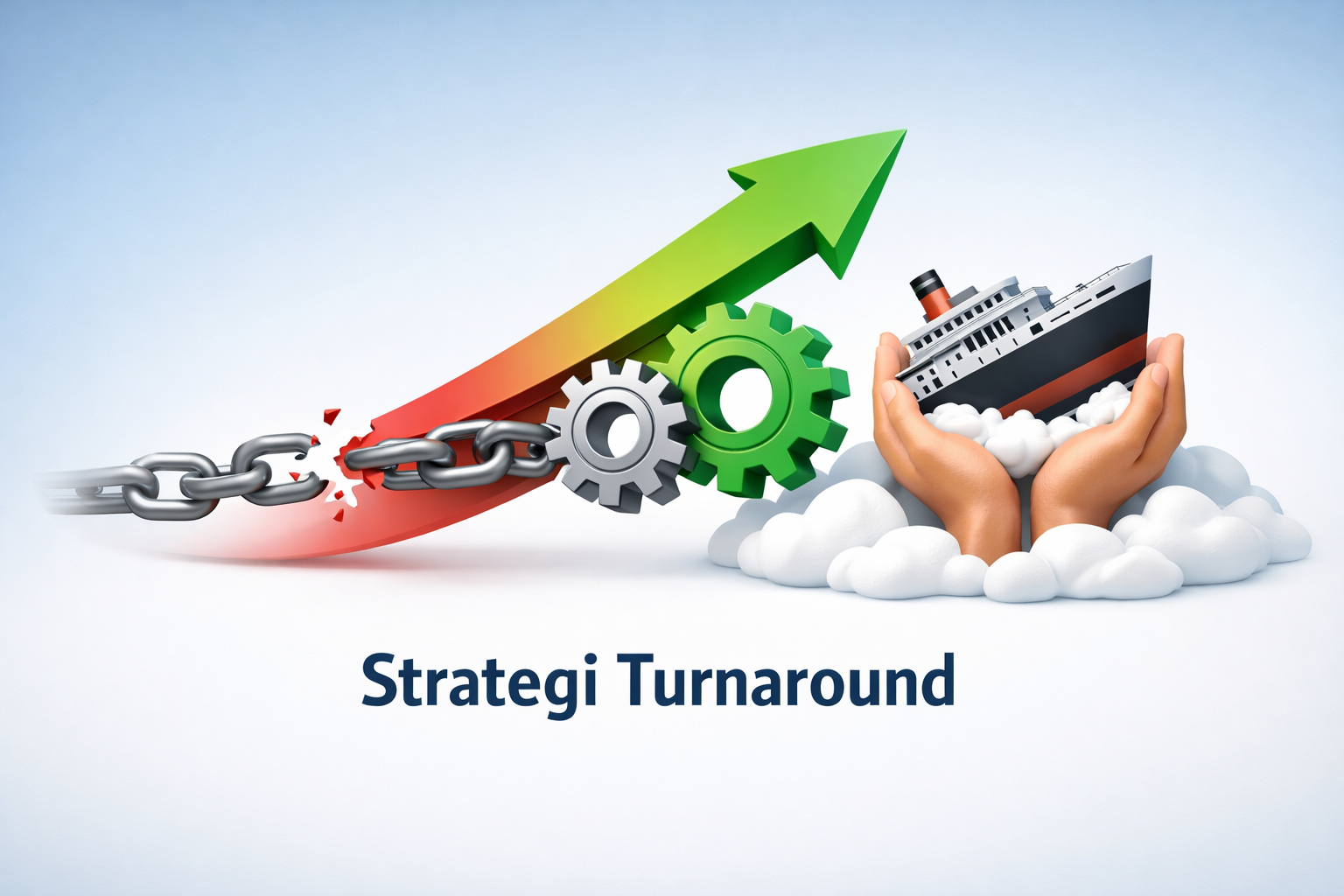 Strategi Turnaround