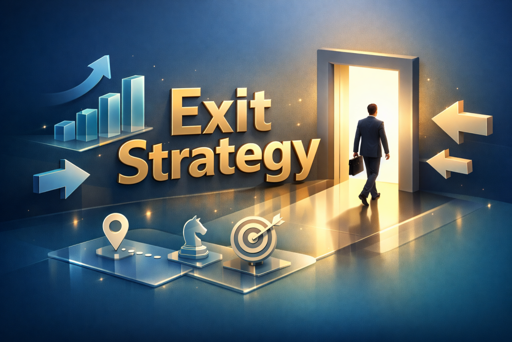Exit Strategy