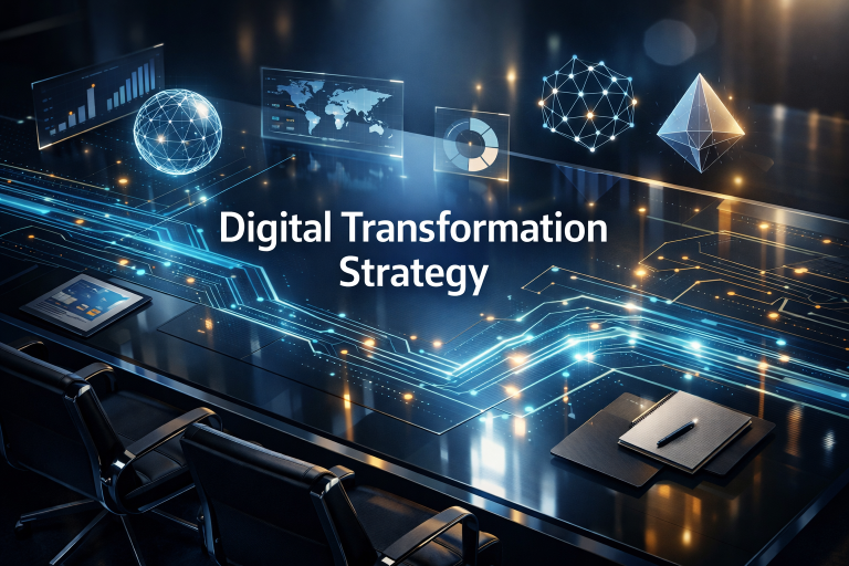 Digital Transformation Strategy