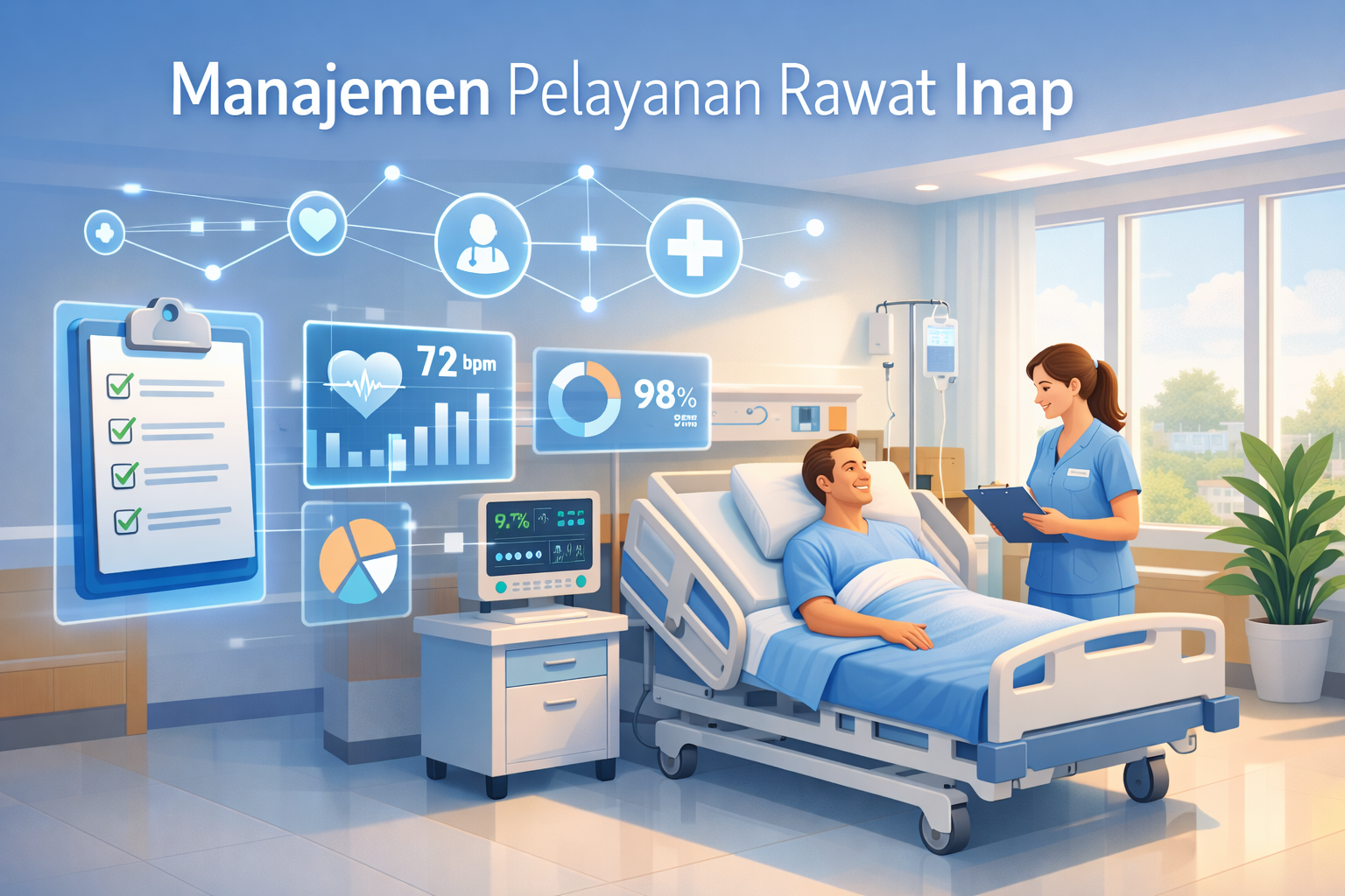 Manajemen Pelayanan Rawat Inap