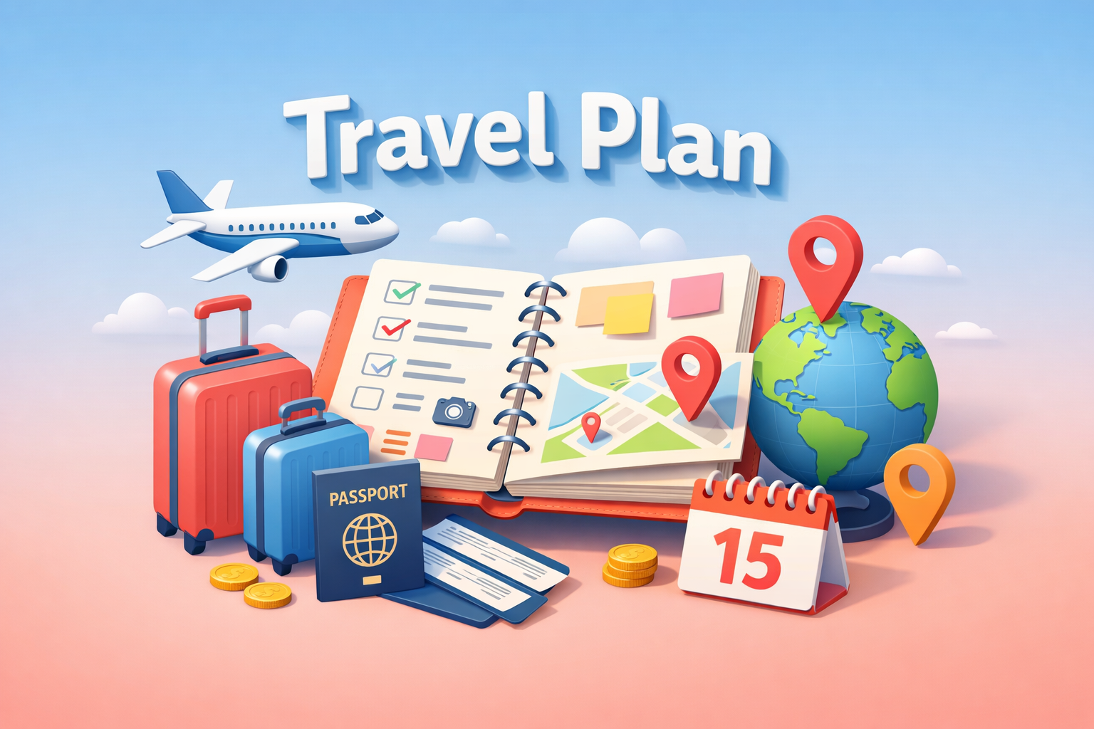 Travel Plan