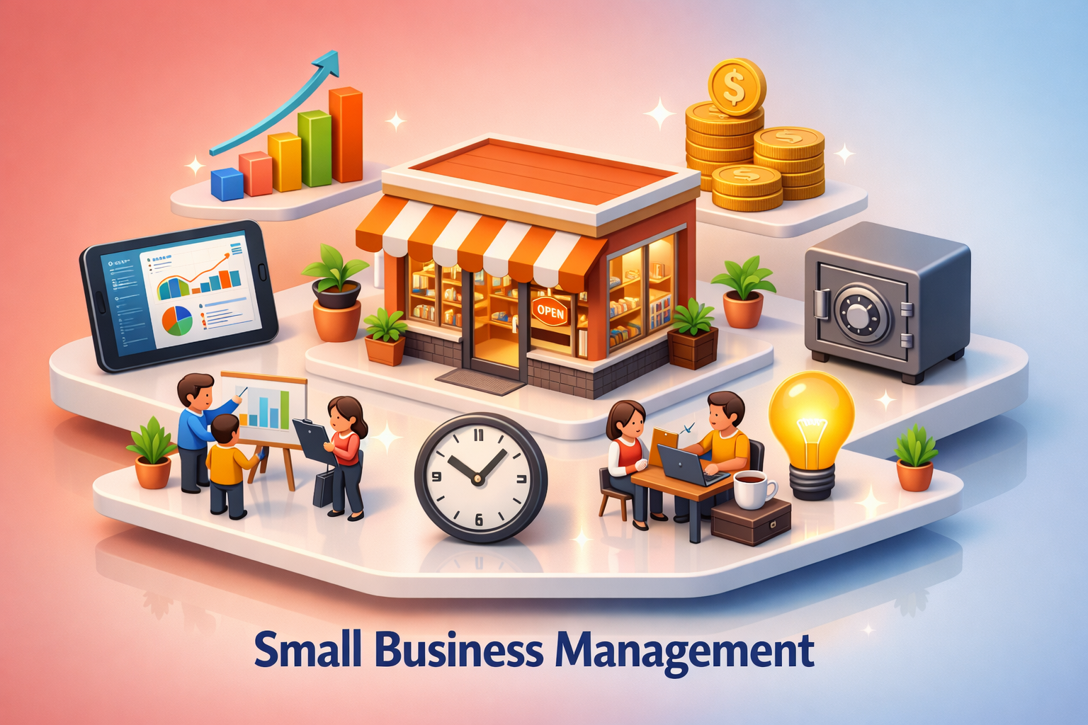 Small Business Management