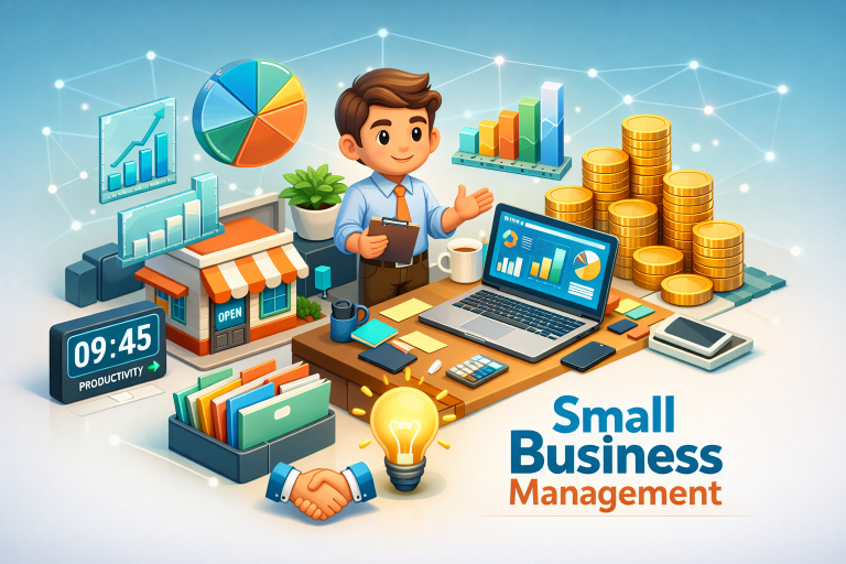 Small Business Management