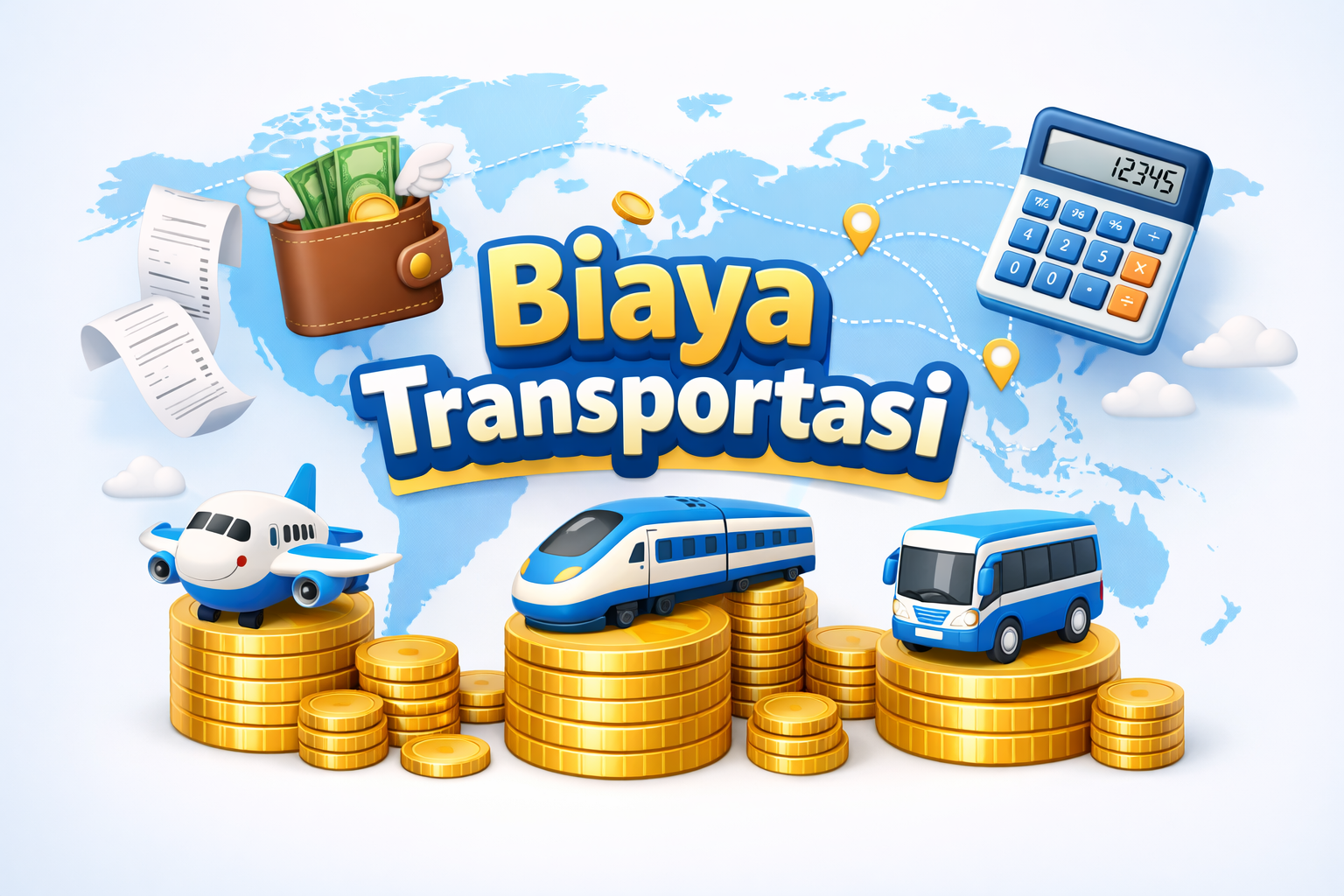 Biaya Transportasi