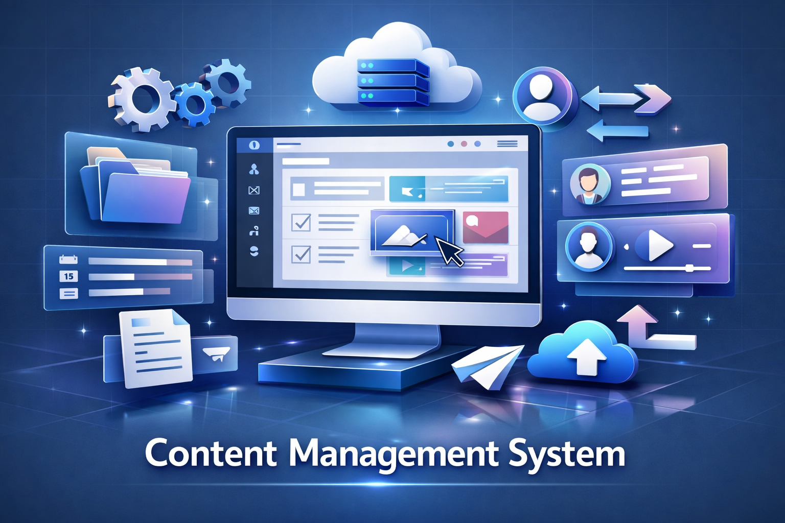Content Management System