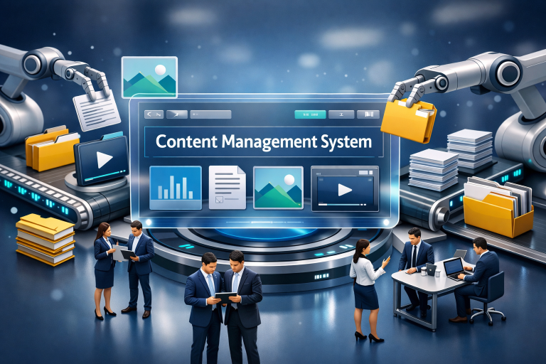 Content Management System