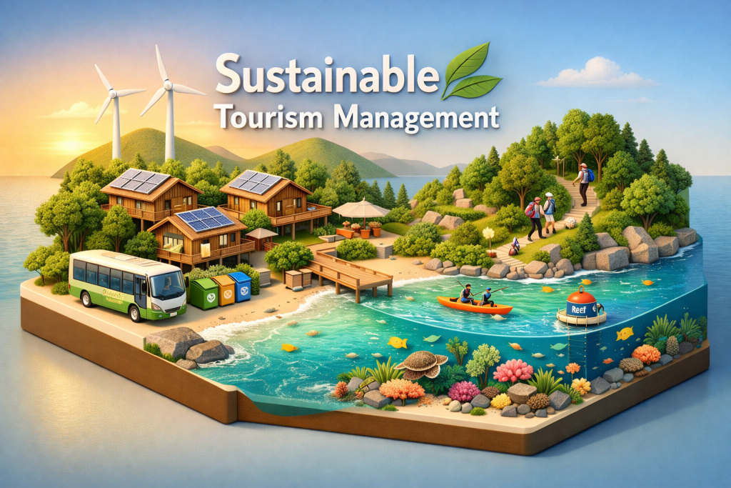 Sustainable Tourism Management