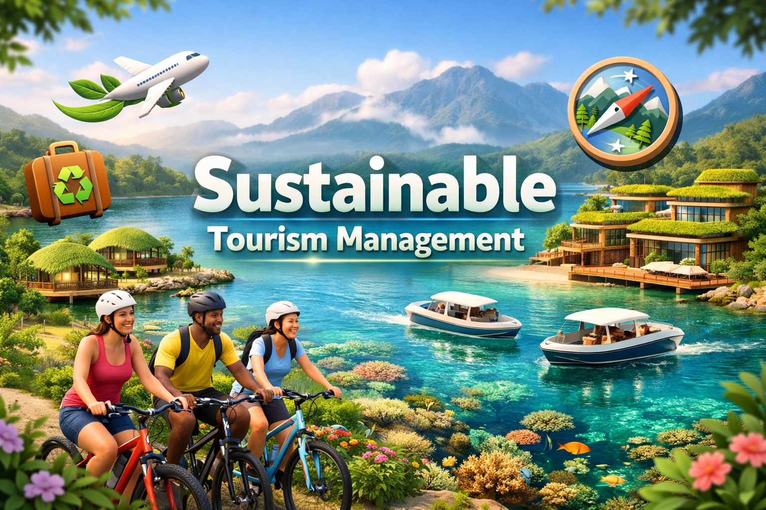 Sustainable Tourism Management