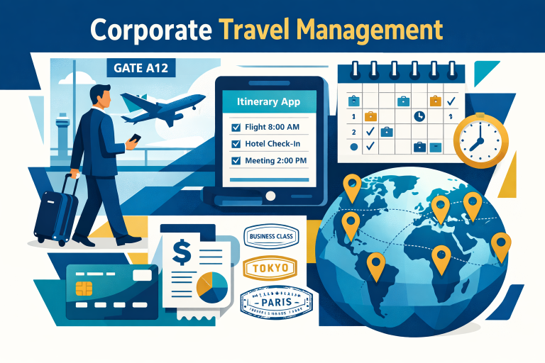Corporate Travel Management
