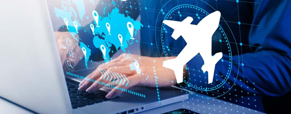 Digital Monitoring Travel