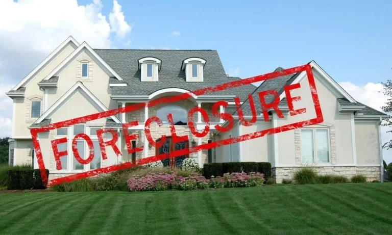Foreclosure Facts
