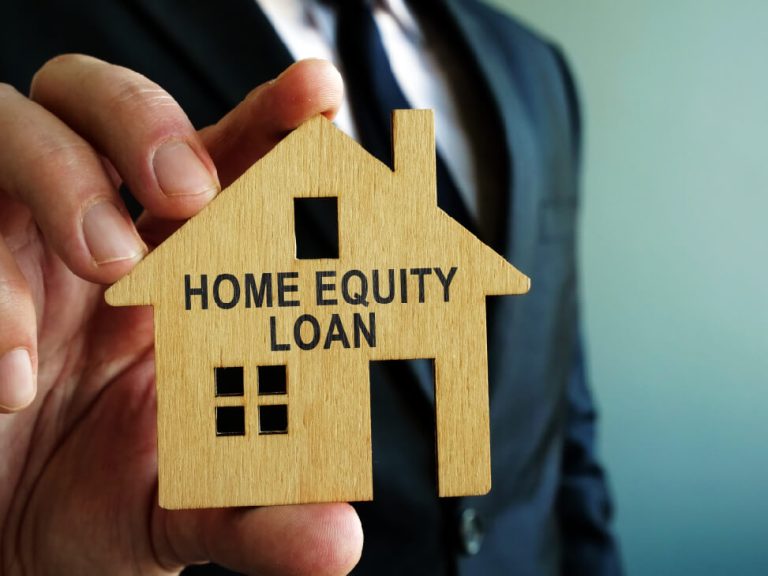 Home Equity Financing