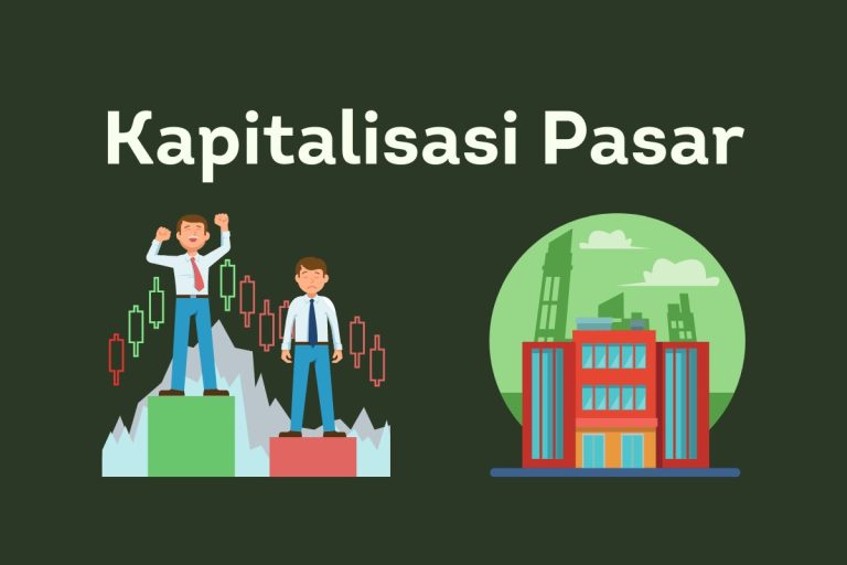 Kapitalisasi Pasar