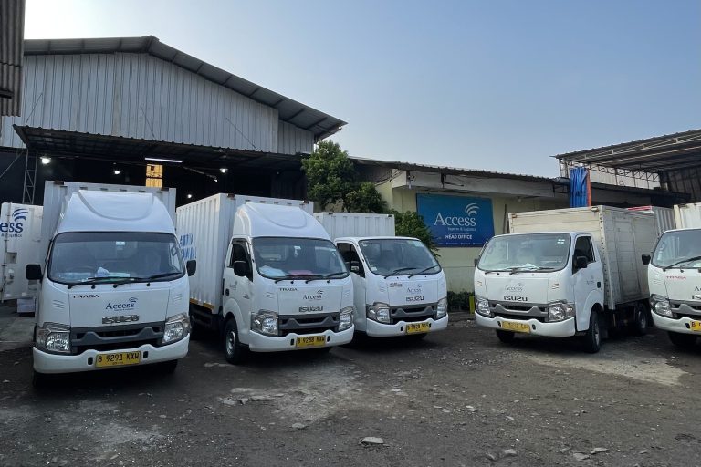 Operasional Logistik Travel