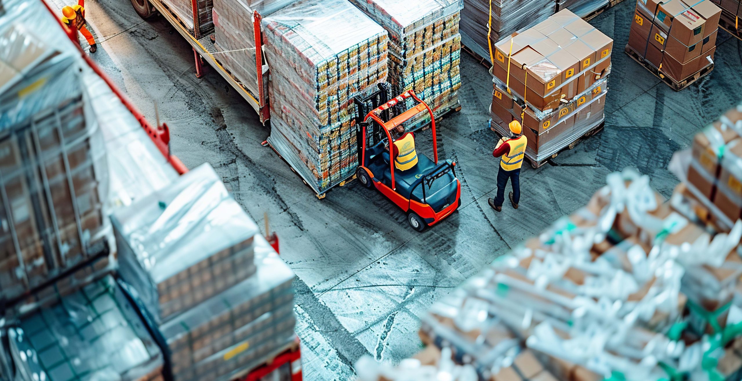 Operasional Logistik Travel