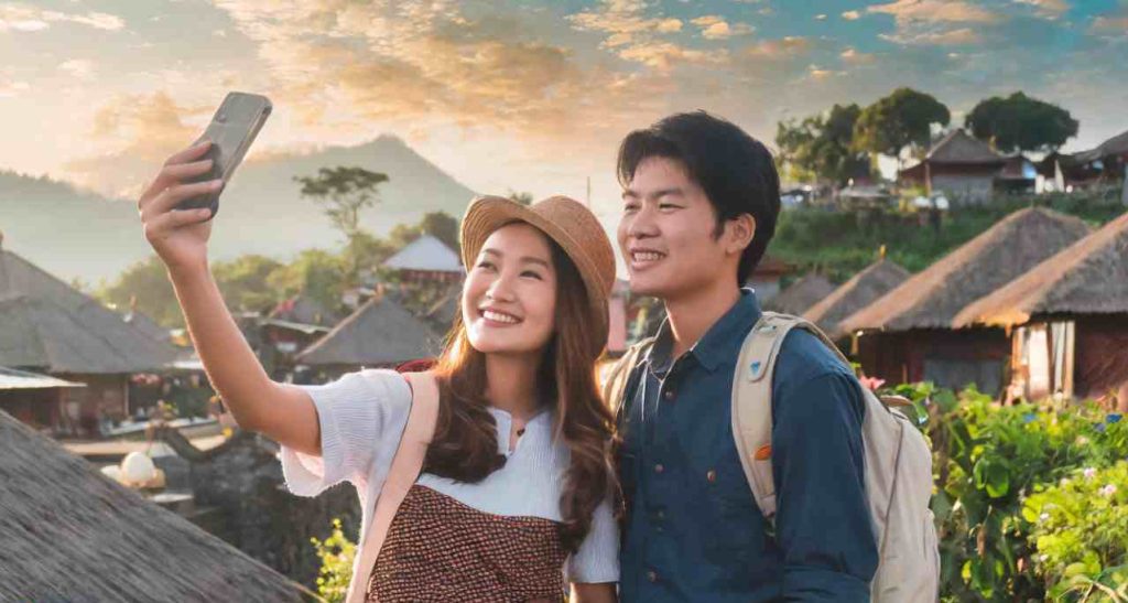 Strategi Operasional Travel