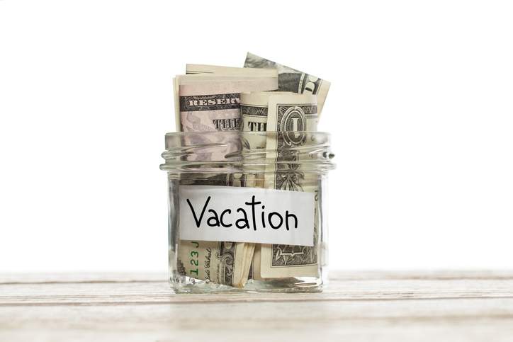 Vacation Savings