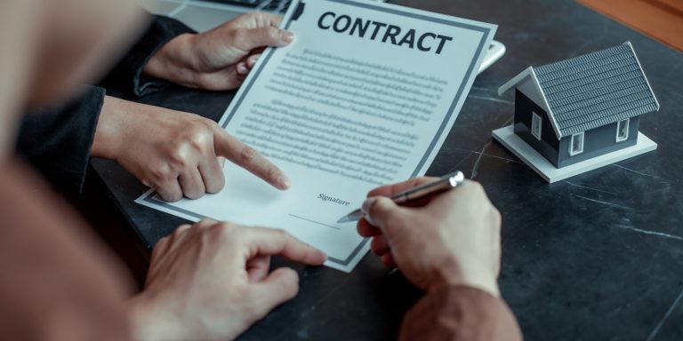 Contract Property
